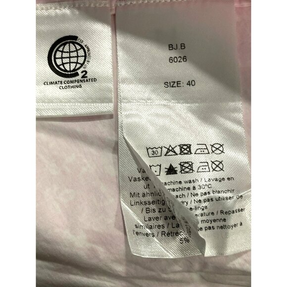 Ganni Wrap Floral-print Midi Dress NWT Size 40 US Medium - Picture 9 of 9